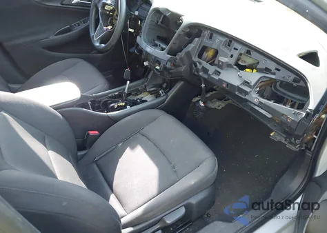 2017 Chevrolet Malibu 1Lt z USA, uszkodzony, nr VIN 1G1ZE5ST1HF191183